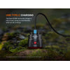 Fenix BC06R Rechargeable Bike Tail Light 