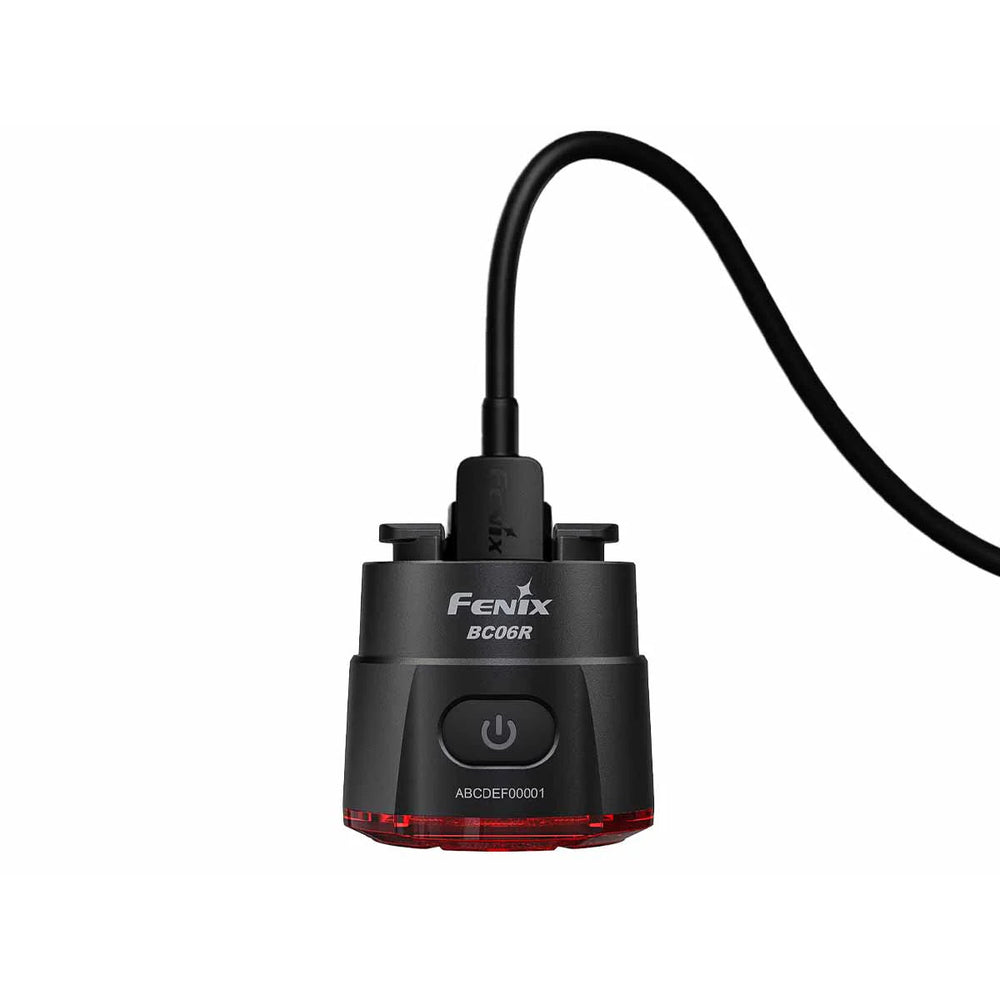 Fenix BC06R Rechargeable Bike Tail Light 