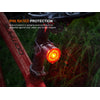 Fenix BC06R Rechargeable Bike Tail Light 