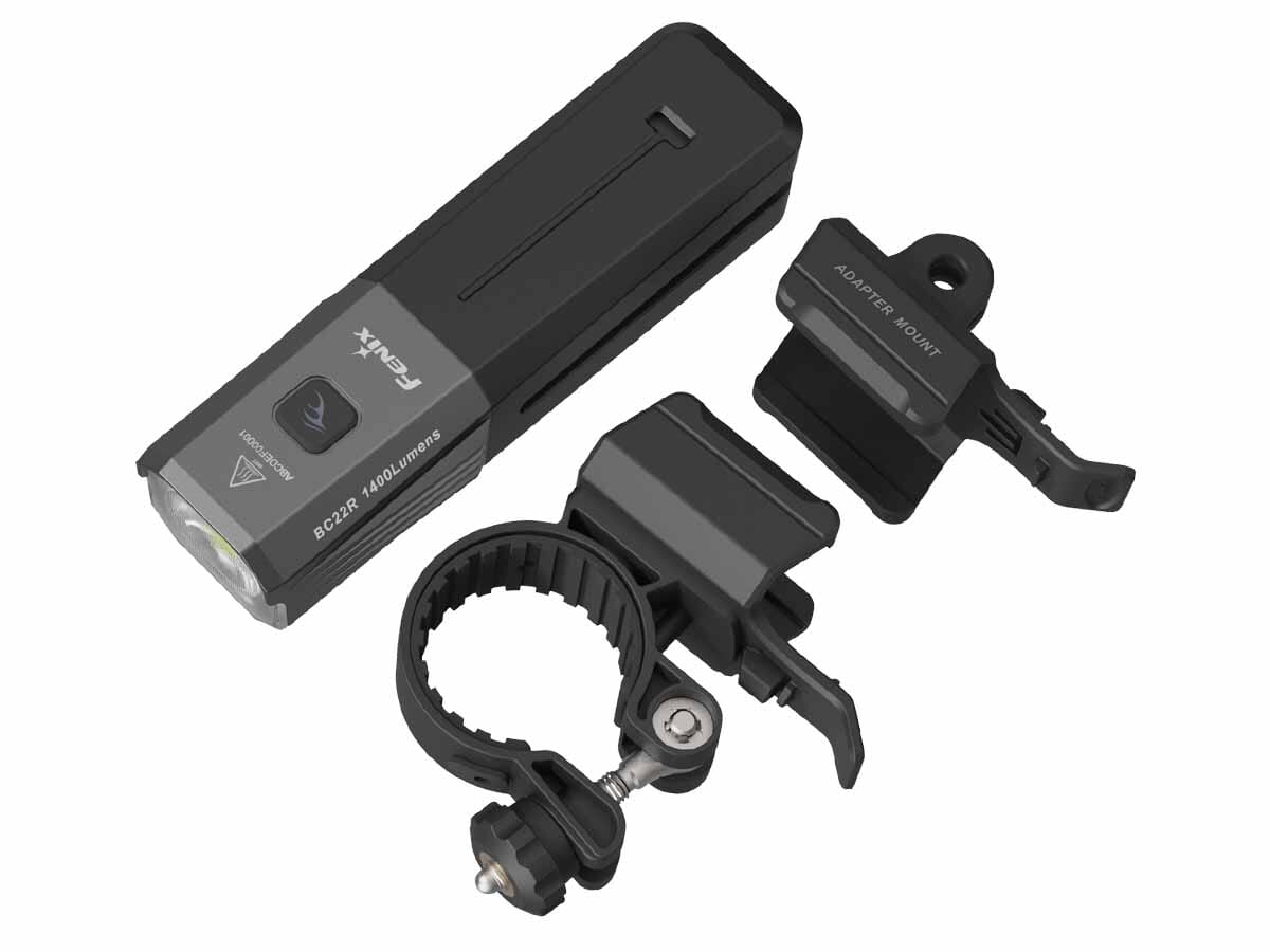 Fenix BC22R Rechargeable Bike Light 