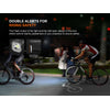 Fenix BC22R Rechargeable Bike Light 