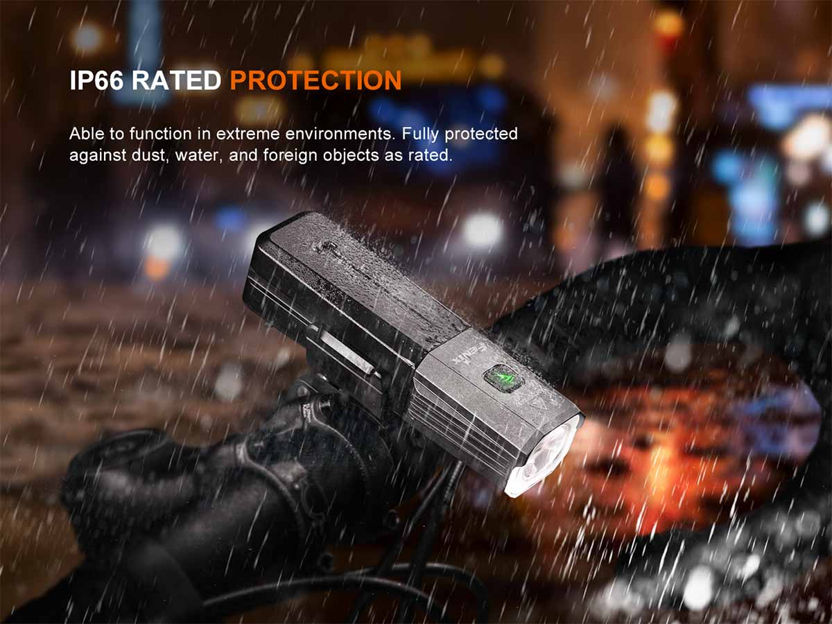 Fenix BC22R Rechargeable Bike Light 
