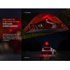 Fenix CL26R PRO Rechargeable Lantern 