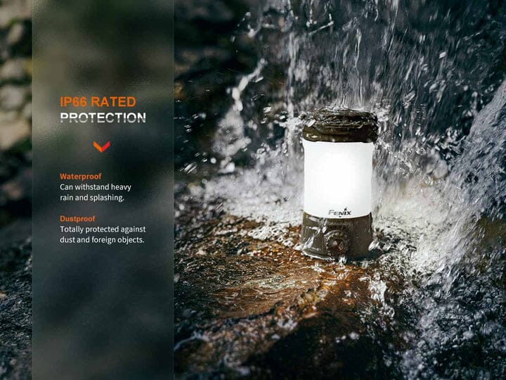 Fenix CL26R PRO Rechargeable Lantern 