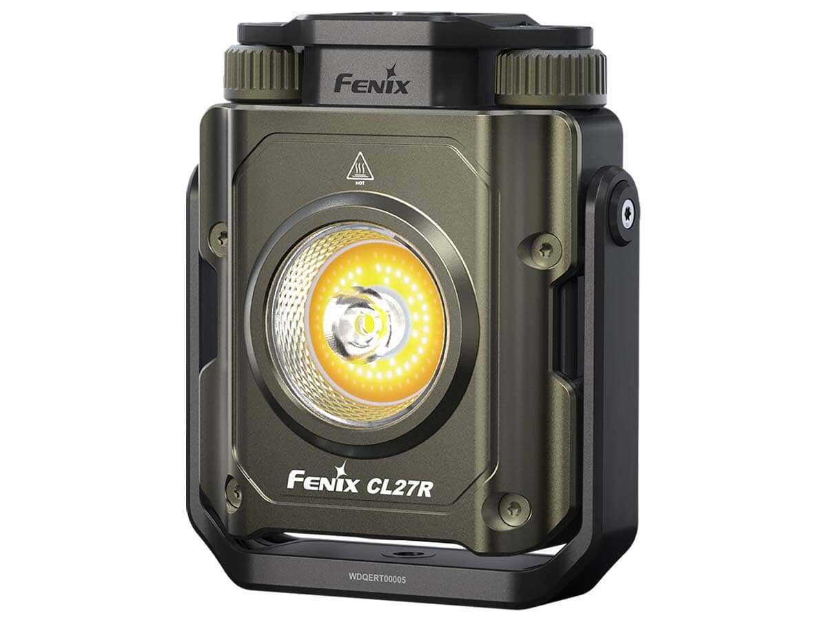 Fenix CL27R Rechargeable Lantern Polar Night 