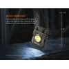 Fenix CL27R Rechargeable Lantern 
