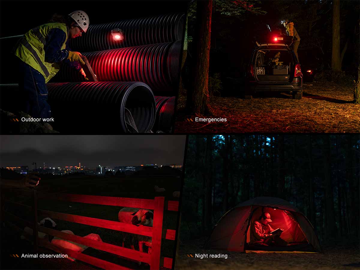 Fenix CL27R Rechargeable Lantern 