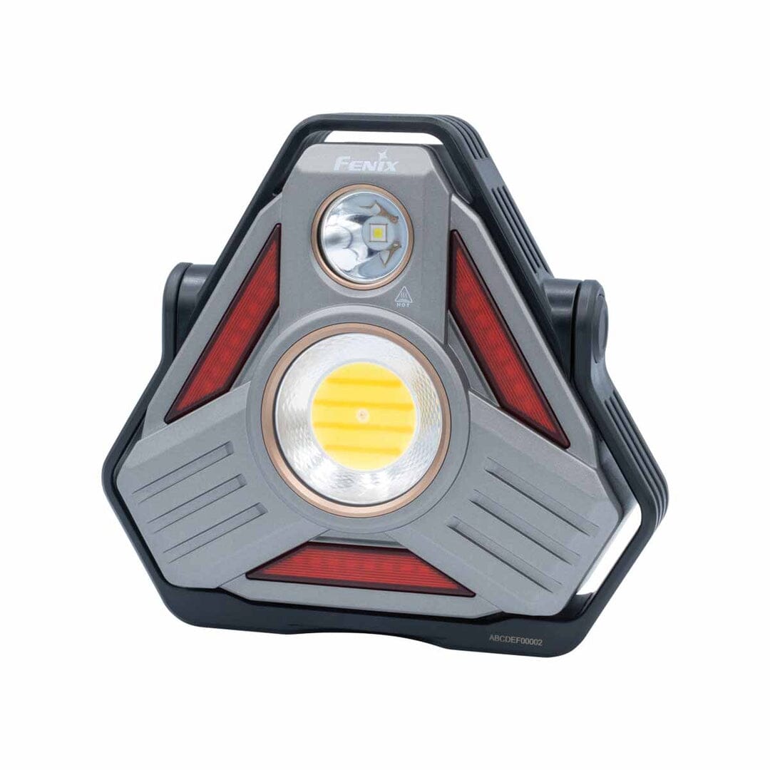 Fenix CP50R Professional Work Lantern Grey 