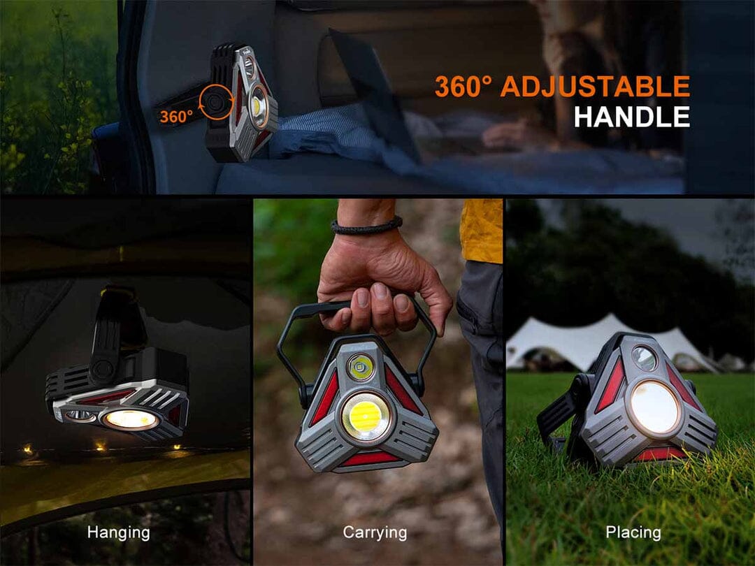 Fenix CP50R Professional Work Lantern 