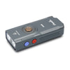 Fenix E06R Rechargeable EDC Flashlight Gray 