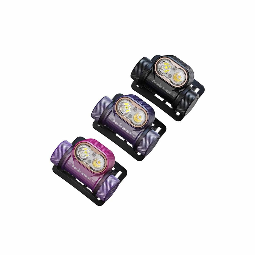 Fenix HM55R Rechargeable Headlamp 