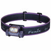 Fenix HM55R Rechargeable Headlamp Purple 