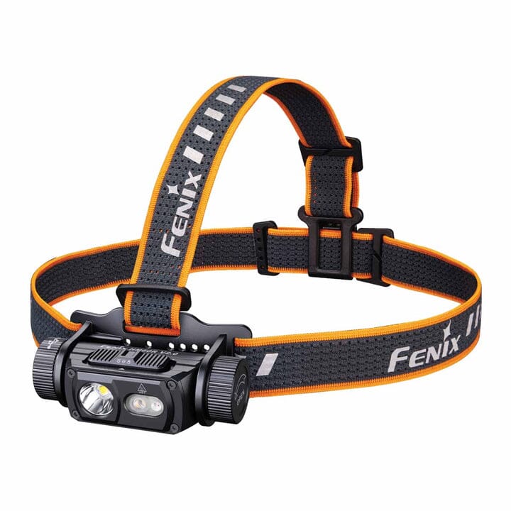 Fenix HM60R V2.0 Rechargeable Headlamp Black 