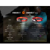 Fenix HM65R-T V2.0 Rechargeable Headlamp 
