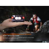 Fenix HM65R-T V2.0 Rechargeable Headlamp 