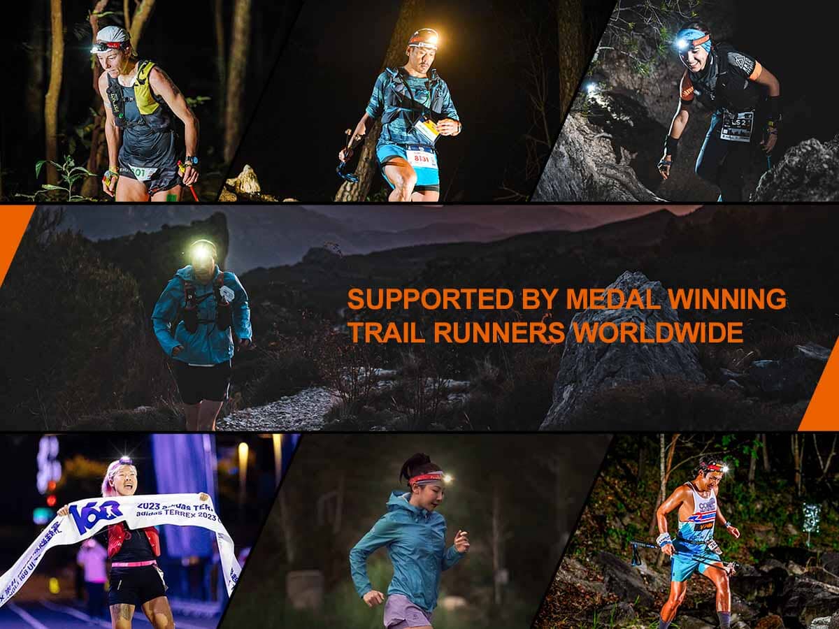 Fenix HM65R-T V2.0 Rechargeable Headlamp 
