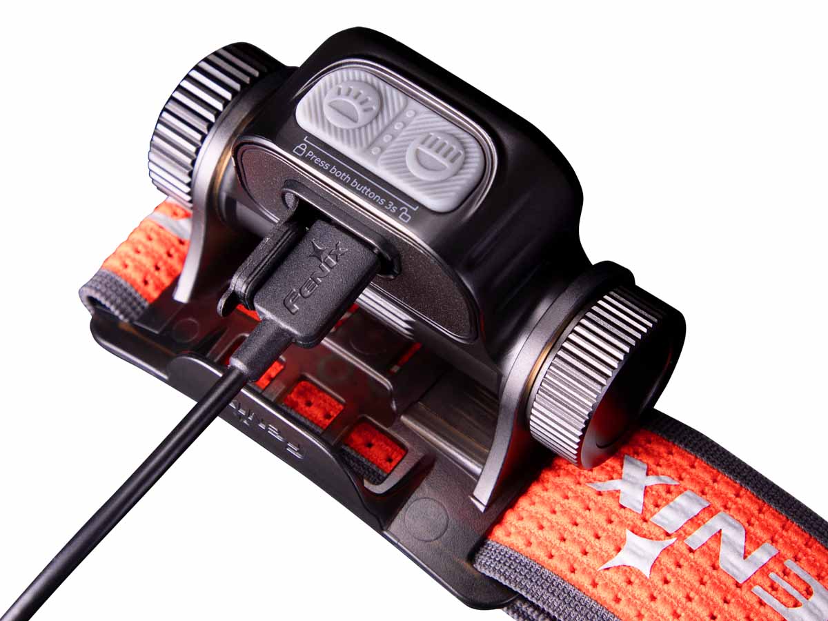 Fenix HM65R-T V2.0 充電式ヘッドランプ - Hillmalaya