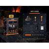 Fenix HM75R Rechargeable Headlamp 