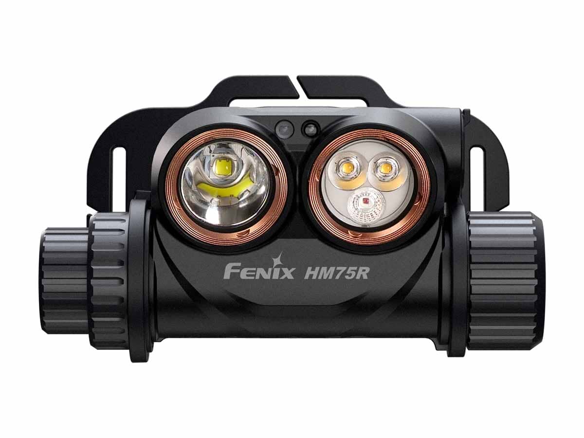 Fenix HM75R Rechargeable Headlamp 