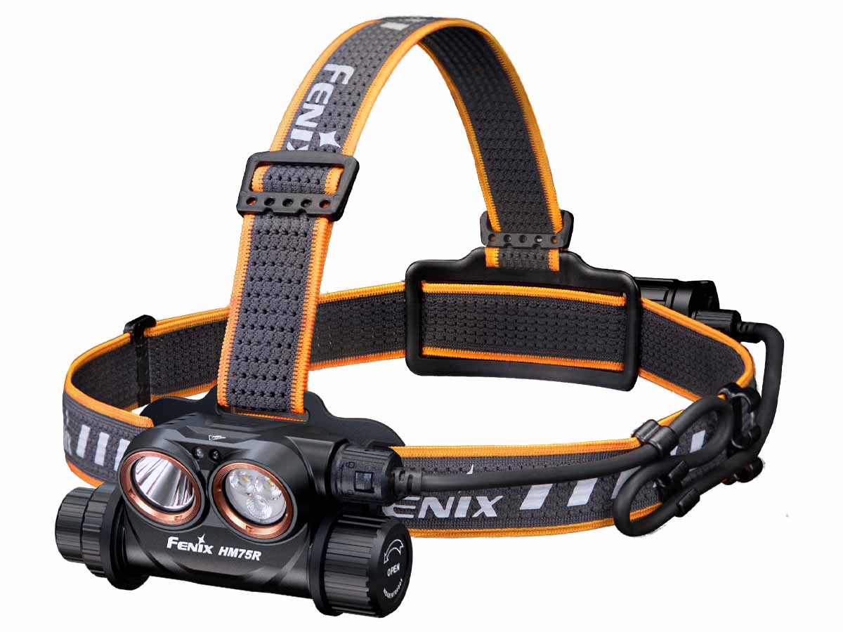 Fenix HM75R Rechargeable Headlamp 