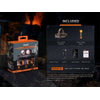 Fenix HM75R Rechargeable Headlamp 