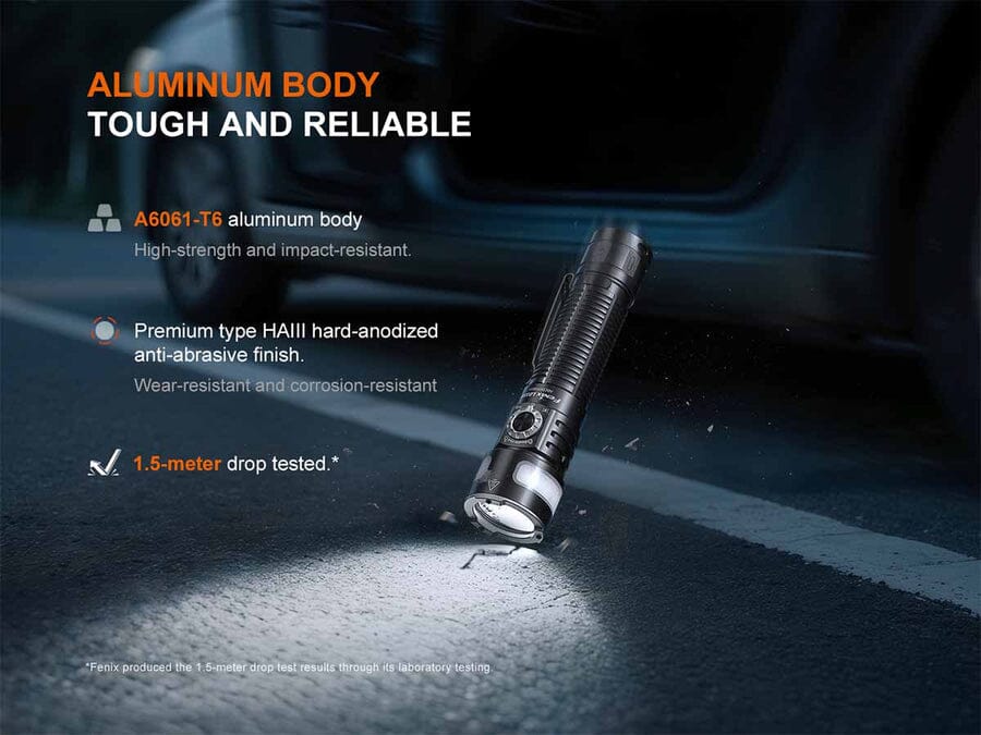 Fenix LD35R Multipurpose Flashlight 