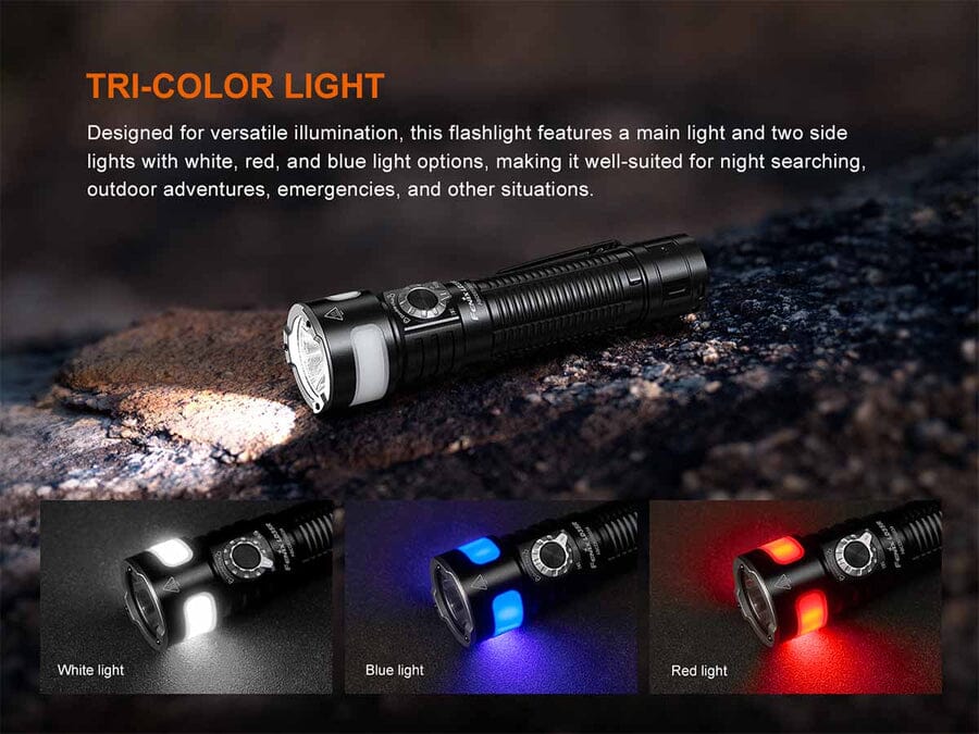 Fenix LD35R Multipurpose Flashlight 