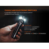 Fenix LD35R Multipurpose Flashlight 