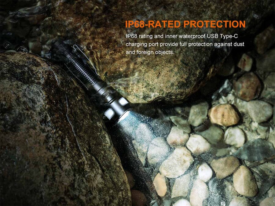 Fenix LD35R Multipurpose Flashlight 