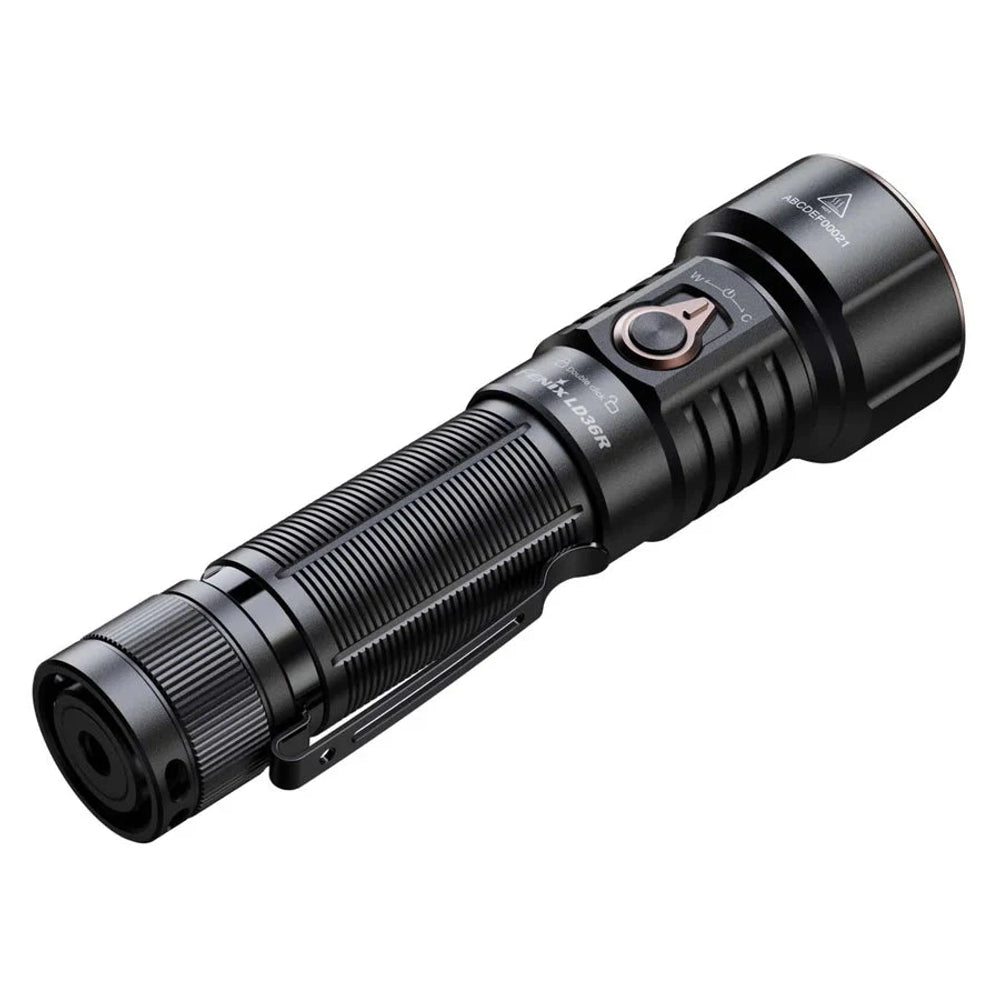 Fenix LD36R Multicolor Flashlight 