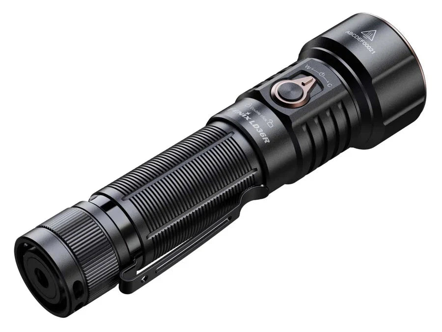 Fenix LD36R Multicolor Flashlight 
