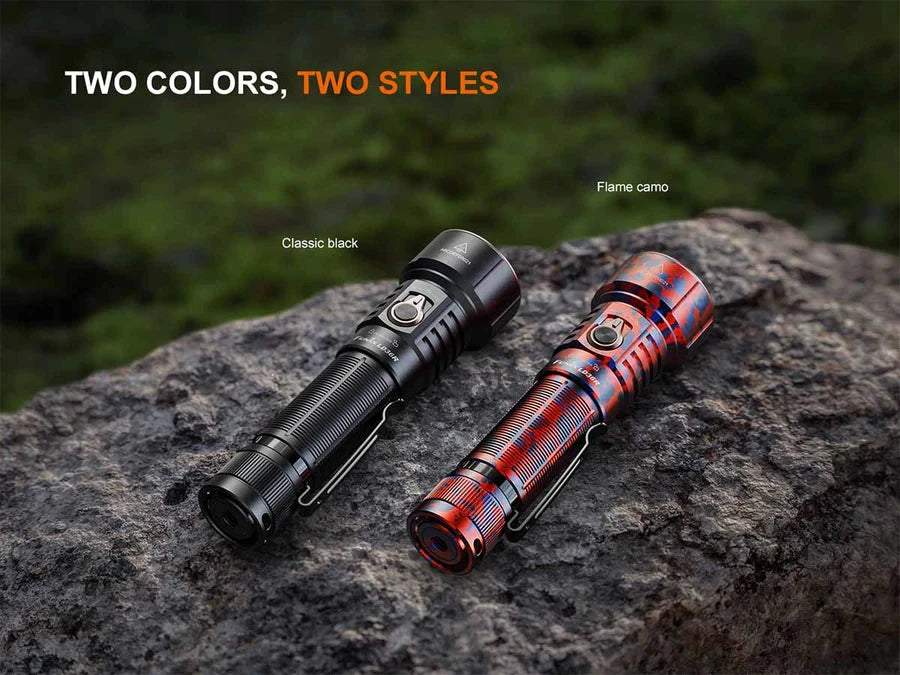Fenix LD36R Multicolor Flashlight 
