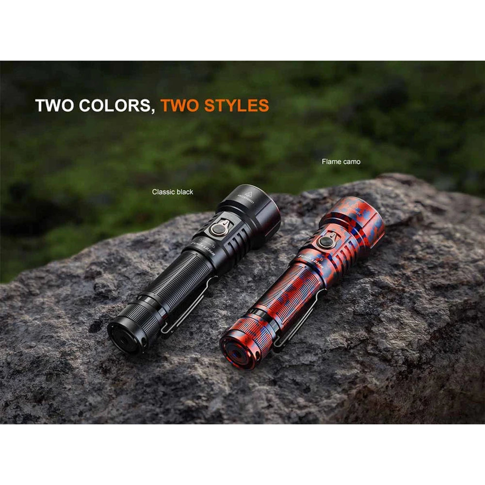 Fenix LD36R Multicolor Flashlight 