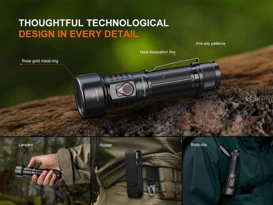 Fenix LD36R Multicolor Flashlight 