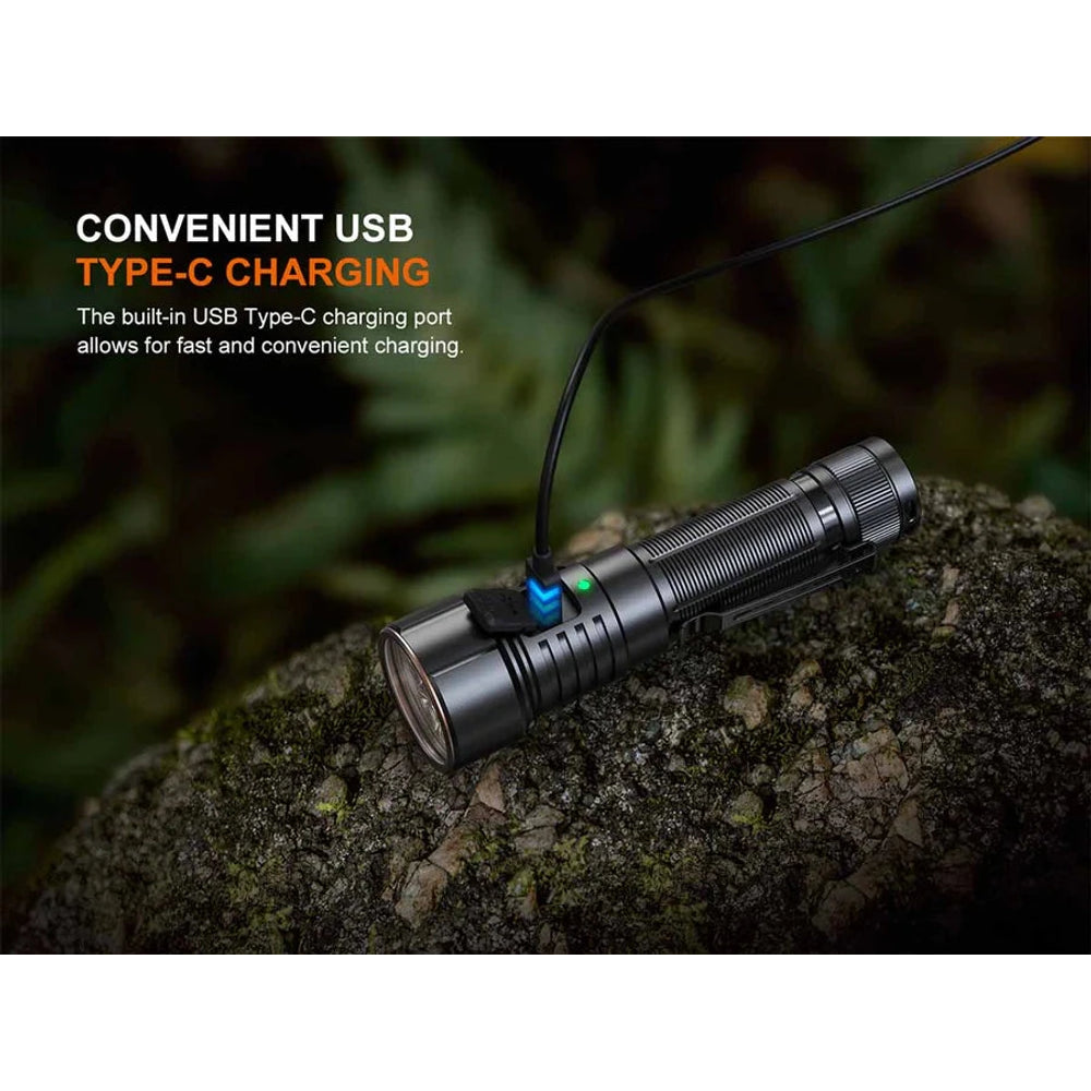 Fenix LD36R Multicolor Flashlight 