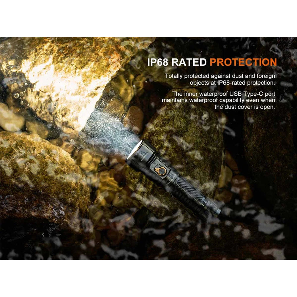 Fenix LD36R Multicolor Flashlight 