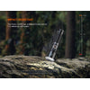 Fenix LD45R Adjustable Beam Flashlight 