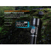 Fenix LD45R Adjustable Beam Flashlight 