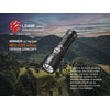 Fenix LD45R Adjustable Beam Flashlight 
