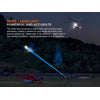 Fenix LR36R White Laser Flashlight with 10,000 Lumen Floodlight 