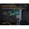 Fenix LR36R White Laser Flashlight with 10,000 Lumen Floodlight 