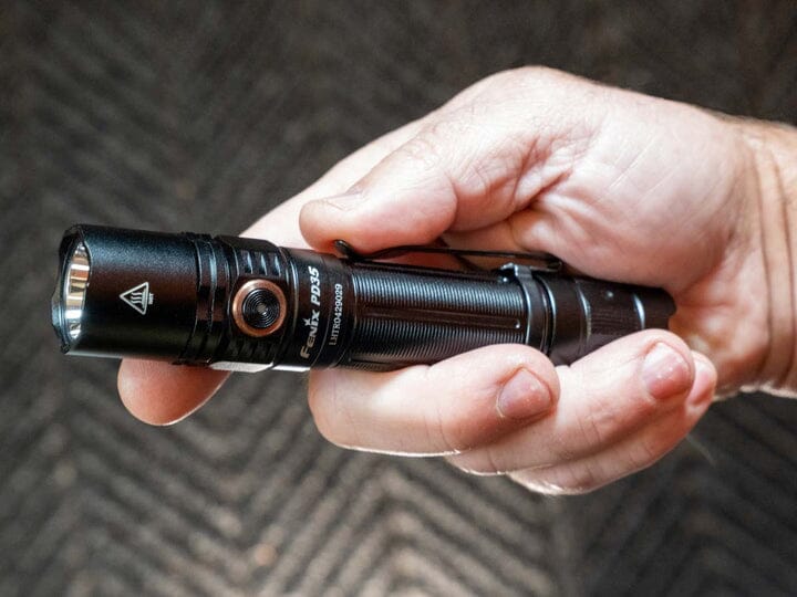 Fenix PD35 V3.0 Flashlight 