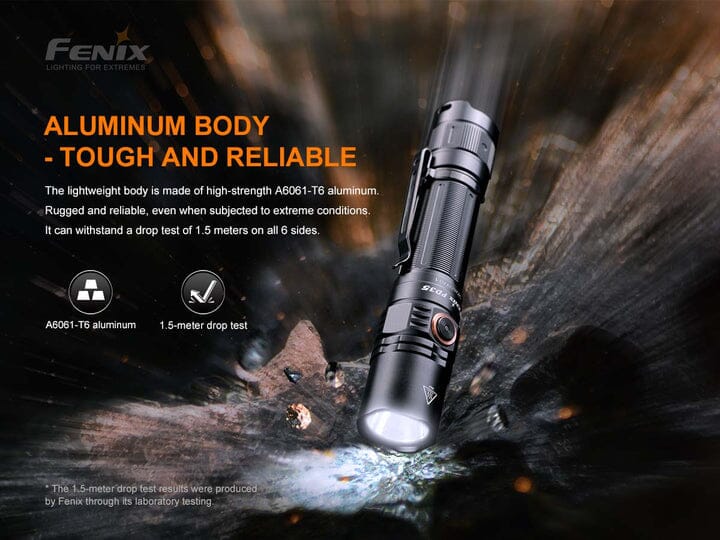 Fenix PD35 V3.0 Flashlight 