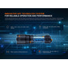 Fenix TK05R Tactical EDC Flashlight 