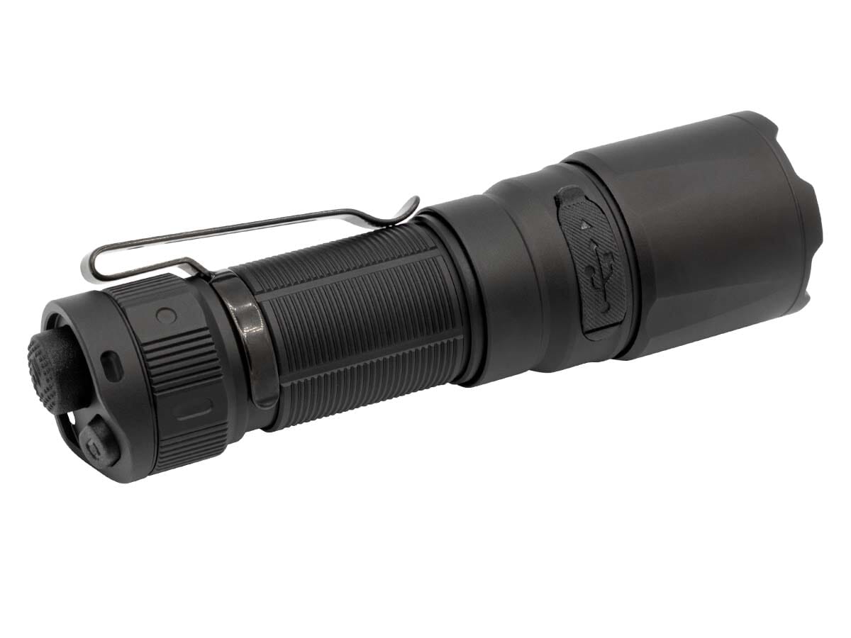 Fenix TK05R Tactical EDC Flashlight Black 