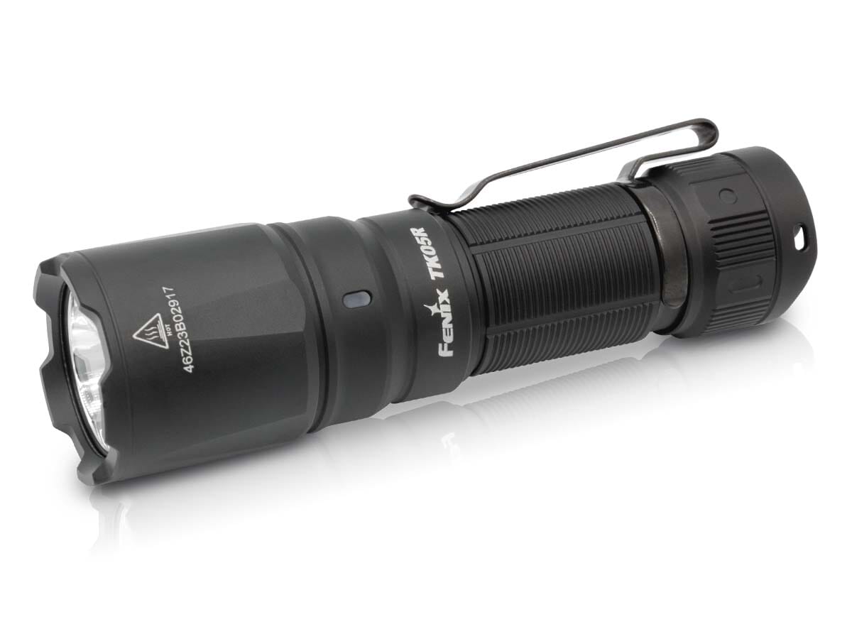 Fenix TK05R Tactical EDC Flashlight Black 