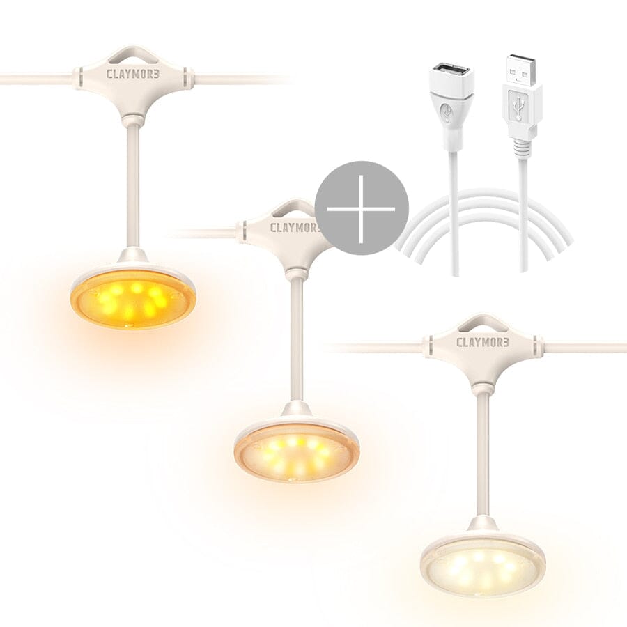 Claymore UF5 Lantern Light 