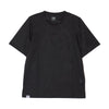 JINGER Unisex Running T-Shirt J-1050 Black S 