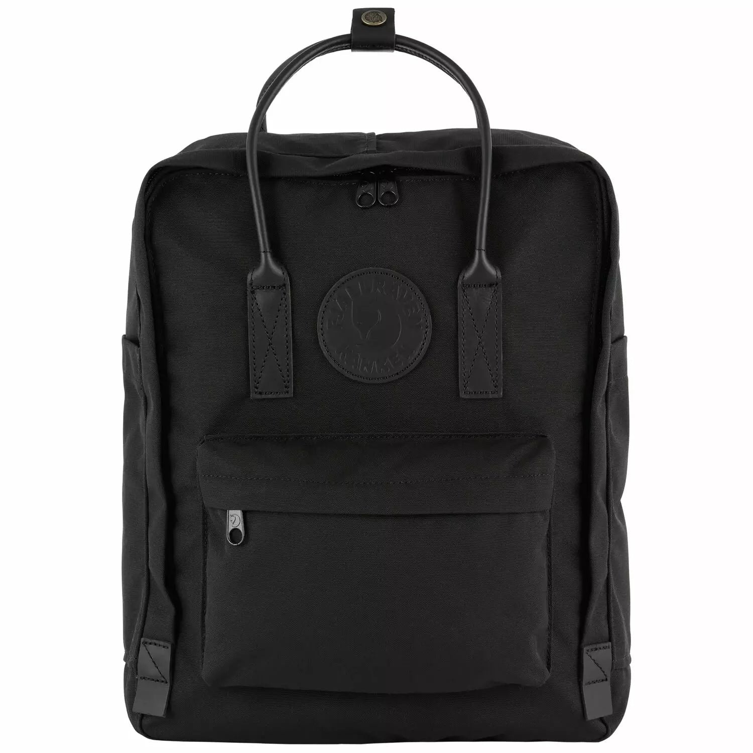 Fjallraven Kanken No. 2 Backpack - Black/Black