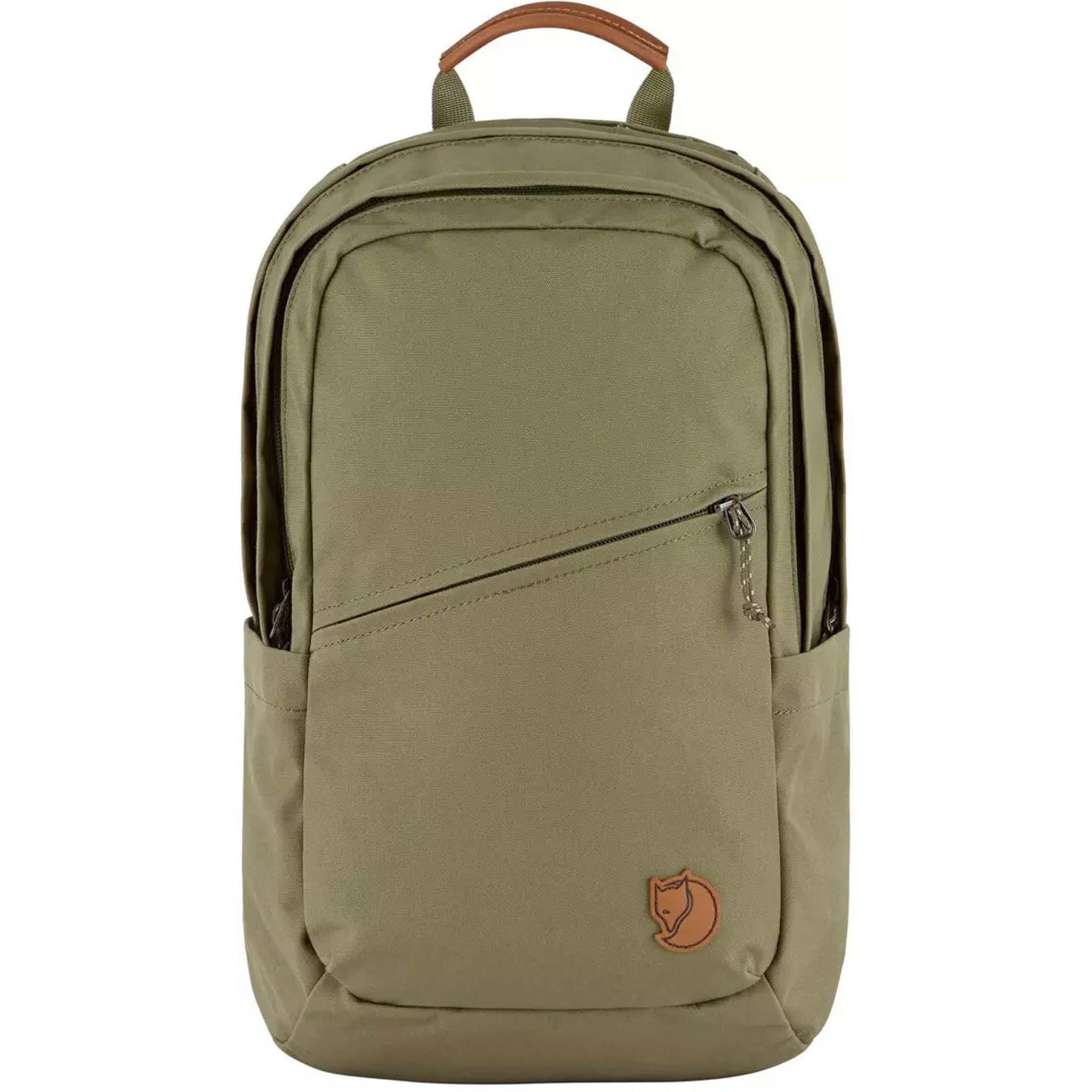 Fjallraven Raven 20 Laptop Backpack Green 